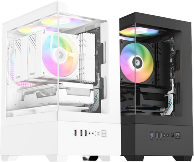 야인컴퓨터 사무용 게임용 조립컴퓨터 오피스 가성비컴퓨터 사은품11가지, 256GB, 8GB, Free DOS, 인텔 UHD Graphics 630, I5 4570