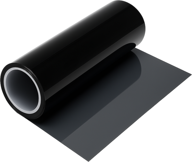 폭고정150cm 썬팅지 자외선차단 쏠라필름 창문 단열 유리 시트지 (2.5M 5M) 이지픽스 포커스필름, DBK05