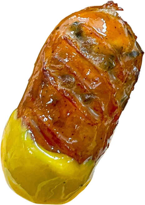 농가살리기 프리미엄 만두 쏙 소세지 2종, 오리지널, 2개, 270g