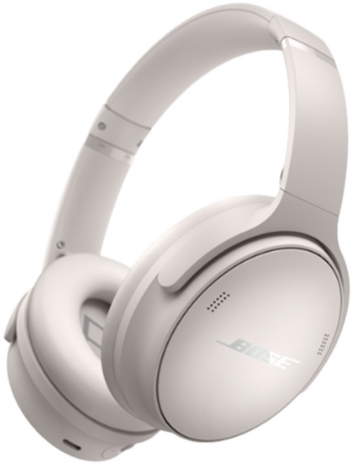 보스 QC 헤드폰, 화이트스모크, Bose QC Headphones