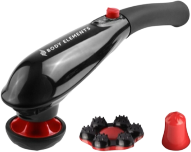 [홈일렉 무선 안마기] 전 세계 30개국 누적수출 500억의 국내산 안마기 10년 노하우 국산 프리미엄 안마기 어깨.팔.허리 케어 부모님 선물 집들이 선물, 화이트