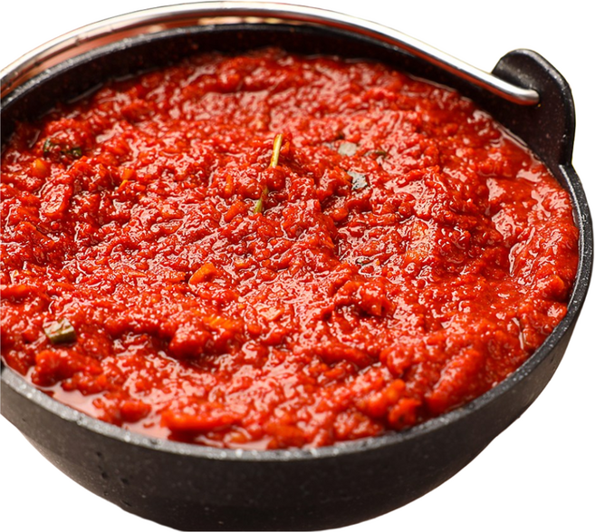 [고급]국내산 100% 김장양념 시원한 중부식 김치양념 3.5kg 7kg [BZ], 1개