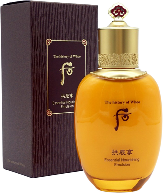 더후 공진향 인양 로션 에멀전 110ml (+1ml 샘플 증정), 1개