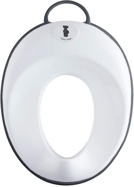 데니베어 아기사랑 트레이닝 유아변기커버, 블랙