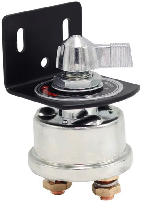 알테쉬 12V 24V 300A 고용량 배터리 차단기, 90L, 1개