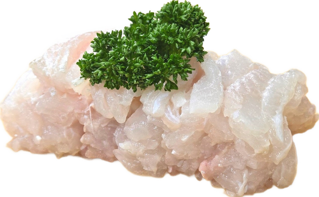 바다의품격 통영 손질 아나고회 세꼬시 순살, 1개, 세꼬시 350g 내외