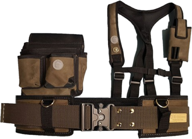 주경산업 주경 3P세트 못주머니+X반도+원터치벨트 / 못주머니 가능, 2. 못주머니 JK-013+X반도+원터치벨트, 1개