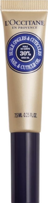 록시땅 시어 네일 앤 큐티클 오일, 1개, 7.5ml