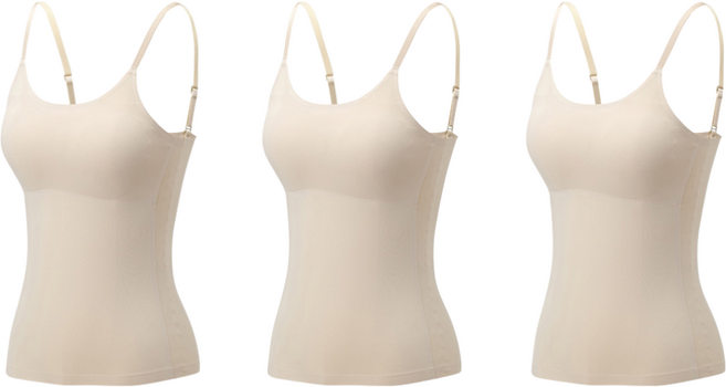 에리페 주니어 런닝형 무봉제 심리스 스트랩 런닝브라