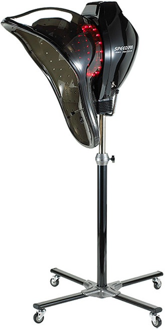 합신전자 음이온 스피드펌 스탠드타입+(71번 승마형보조의자 1대 증정), 1개, 블랙