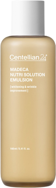 동국제약 센텔리안24 마데카 뉴트리 솔루션 에멀전 160ml + 사은품, 1개