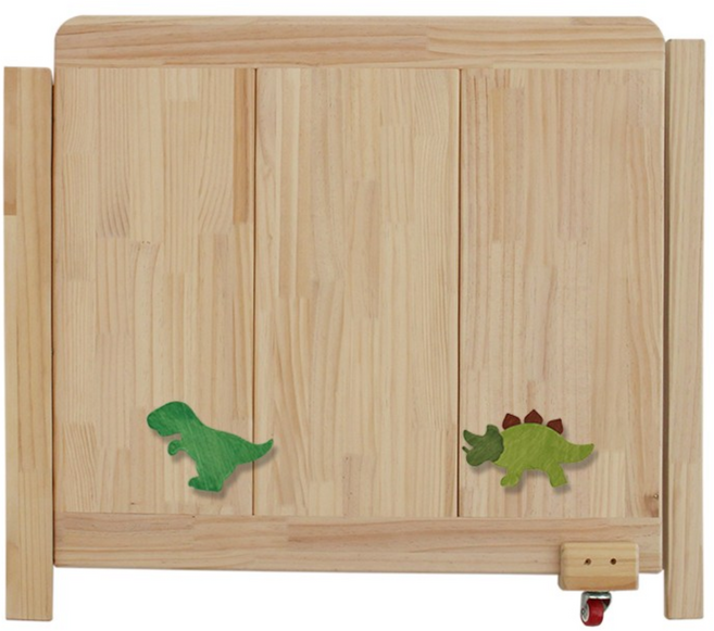 아이꿈 미송 베이직 안전문 디노