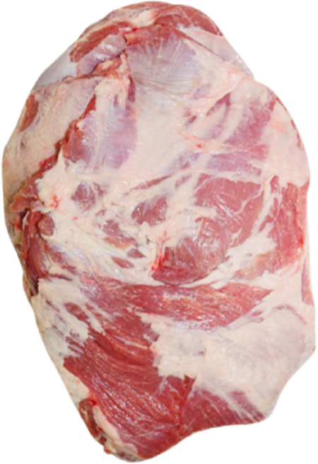 PRIME 램어깨살 양고기 (호주산) - 소스2종 증정, 780~810g, 2개