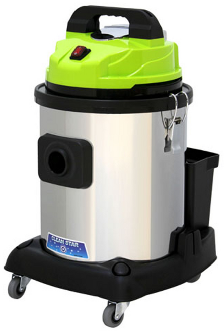 씨에스테크 정품 공업용청소기 산업용청소기 업소용 사무용 진공 유선 흡입력좋은 청소기 건습식 AS/1년 악세사리포함, CS-130SW(건습식1모터)