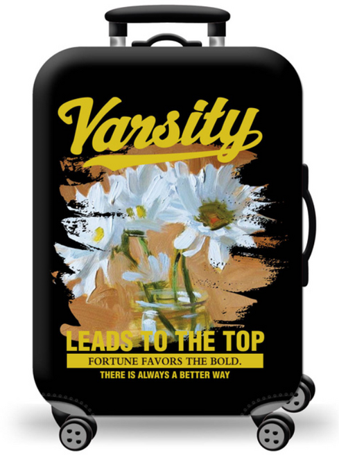 에이블리 블루밍 캐리어 커버 20 24 28 30 인치