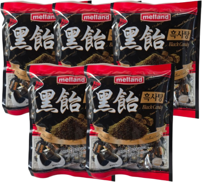 국제제과 멜랜드 신 생강맛 캔디 300g 사탕 제리 엿 유가 양갱 카라멜 딸기 과자 밀크츄 초콜릿 찹쌀 선과 견과류 강정 크라운 소금사탕 땅콩사탕 흑사탕 맛고을 일광제과, 250g, 5개