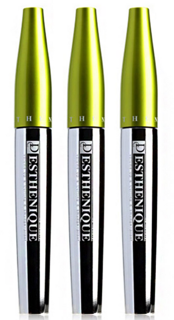 데이셀 에스테니끄 마스카라 3개