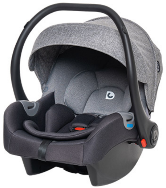 순성 듀클 캐리 카시트 앤 캐리어 바구니형, Gray