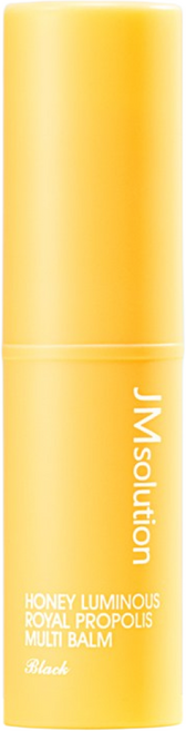 제이엠솔루션 꿀광 로얄 프로폴리스 블랙 멀티밤, 9.8g, 2개