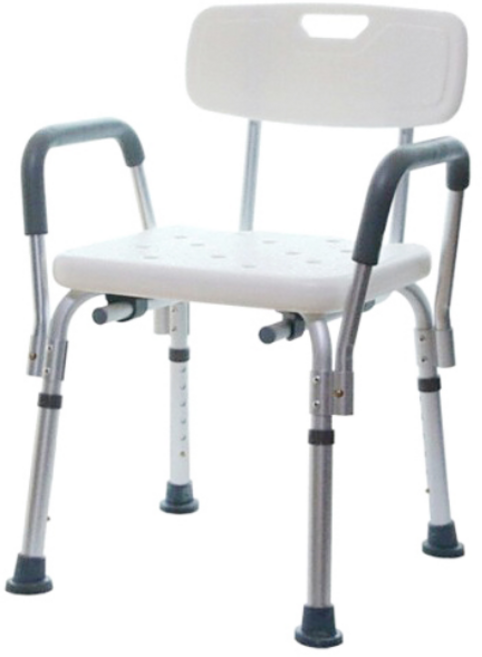탑메디칼 BT401 등받이 노인 목욕의자, 1개