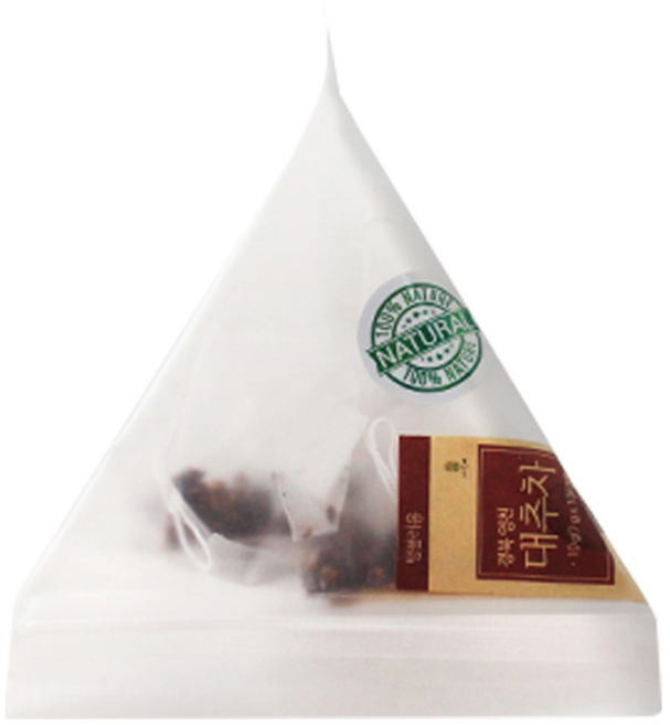 자연애 대추차 삼각티백, 1g, 10개입, 1개