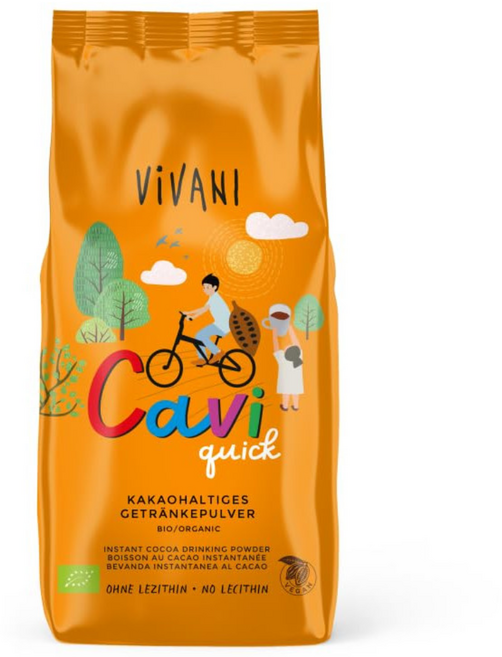 비바니 Vivani Cavi Quick카비퀵 코코아 2.4kg, 1개, 1개입