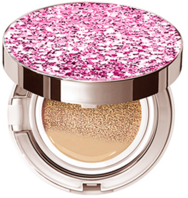 스타일71 미스트[건성피부추천] 풀[복합피부추천] 커버쿠션, 바이올렛핑크글리터23호[복합], 1개