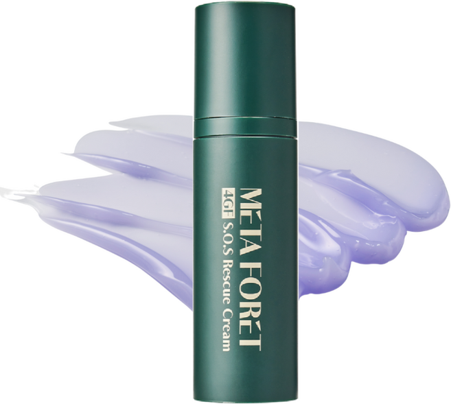 메타포레 피부과 EGF 자생크림 레이저 점, 1개, 30ml