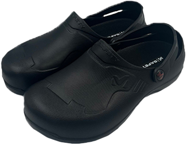 밀레 주방화 미끄럼방지 방수 주방 슬리퍼 조리화