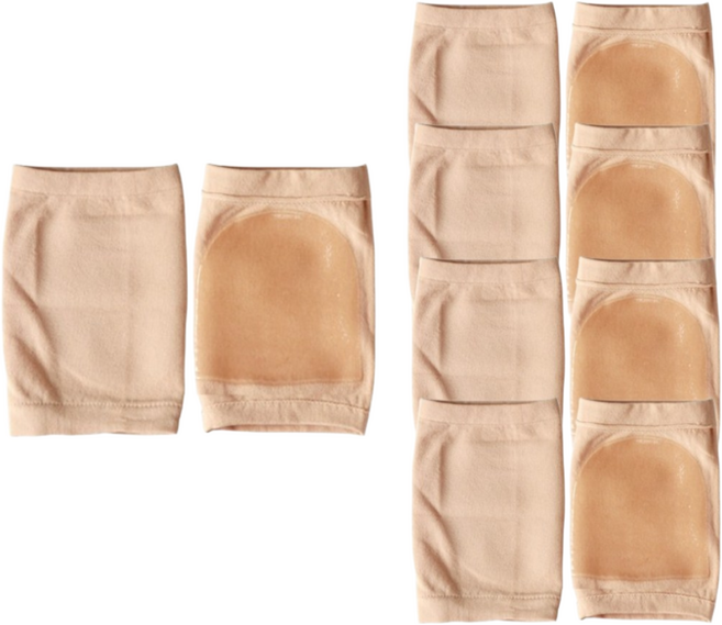 슈페르바 뒤꿈치 실리콘 보습 풋커버 보습패드 2개입 5세트, 15g