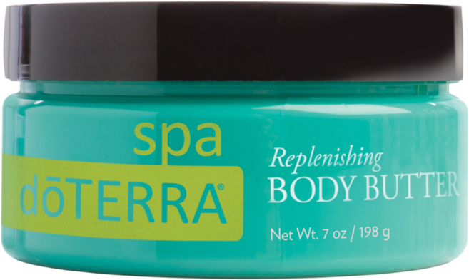 도테라 스파 리플레니싱 바디버터, 198g, 1개