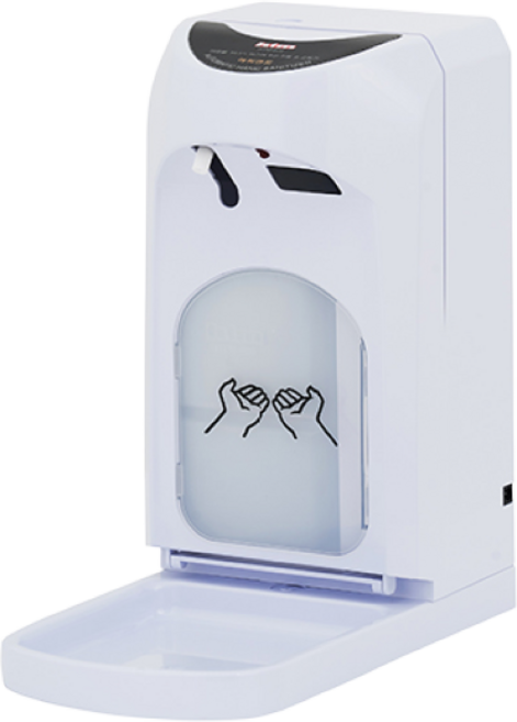 싹싹몰 해피핸드 자동 손 소독기 HTM-620, 1개