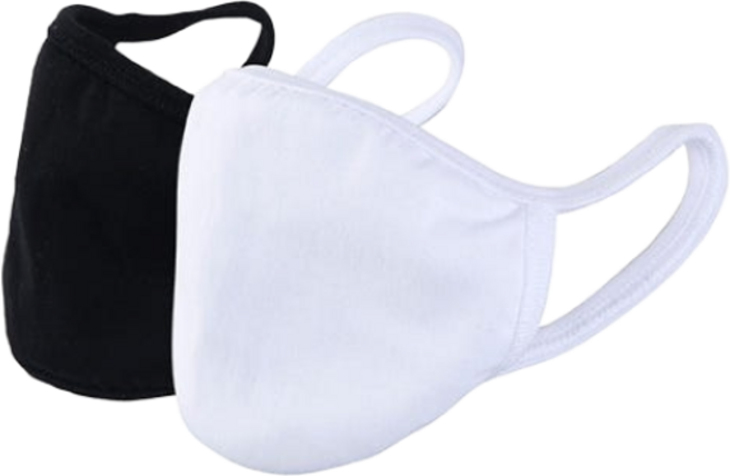 면마스크/국내생산/이중마스크