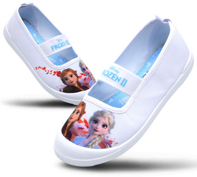 겨울왕국2 캐시 면실내화