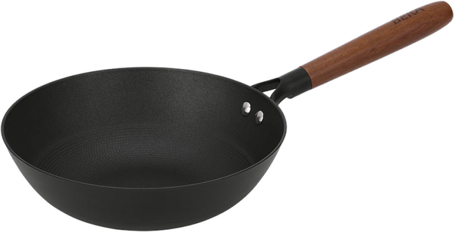 베카 시즈닝 무쇠 주물 궁중팬 26cm, 1개