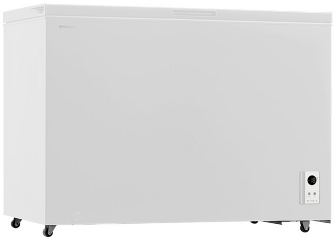 캐리어 다목적 냉동고 방문설치, 화이트(흰색), 캐리어 CCDF299WEM1