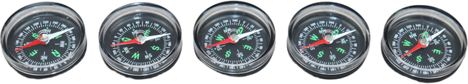 사이언쌤 나침반 20mm 25mm 30mm 35mm 40mm 45mm 60mm 77mm 6종1조, 1세트, 나침반 30mm 5개입