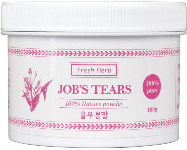 신선약초 율무가루, 100g, 1개