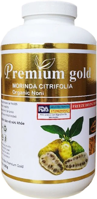 HAN VINA 프리미엄 노니 파우더 500g, 단품, 1개 - 쿠팡