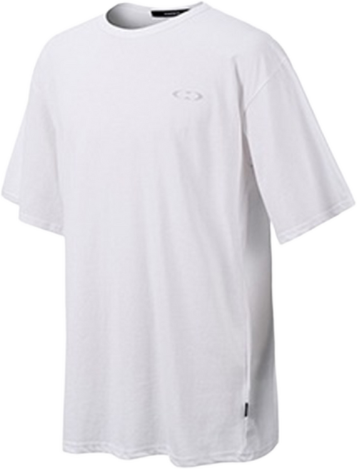 [콘치웨어] 베이직 라운드티셔츠 레귤러핏 탄탄한 라운드티 2colors 필라테스 요가