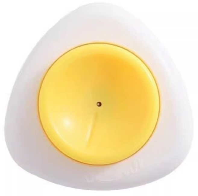 Jinsim Ansim 에그 펀칭기 계란 쉽게까기, 1개