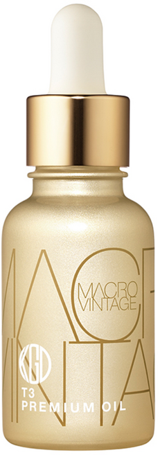 코겐도 매크로 빈티지 티3 프리미엄 오일, 30ml, 1개