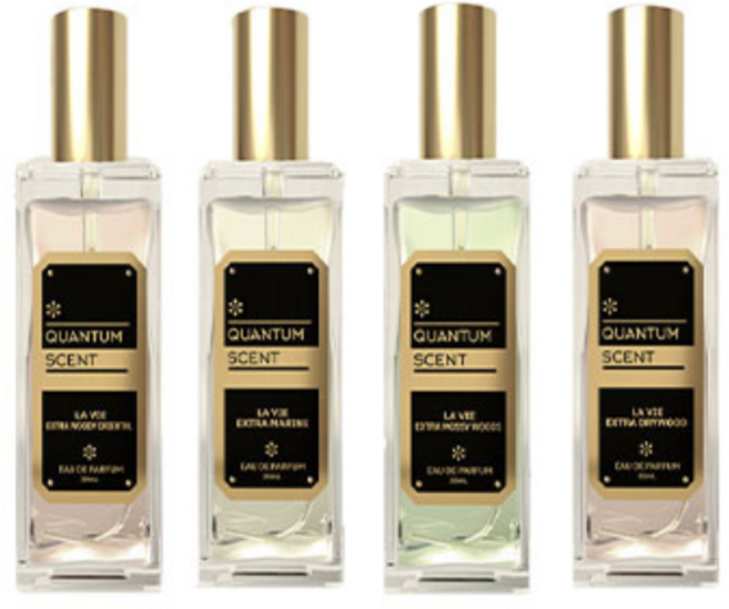 여자가 좋아하는 남성향수 데일리 니치남자향수 PERFUME 퀀텀센트 라비 엑스트라 마린, 1개, 30ml