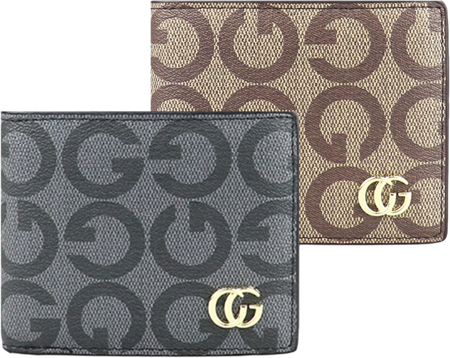 큐티걸 B-105-1 남성 가죽 반지갑