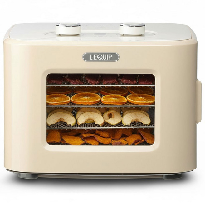 리큅 미니 식품건조기 LD-401SP, LD-401SP(WH)