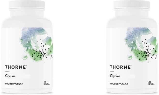 쏜리서치 글리신 베지테리안 캡슐, 250정, 2개 - 쿠팡