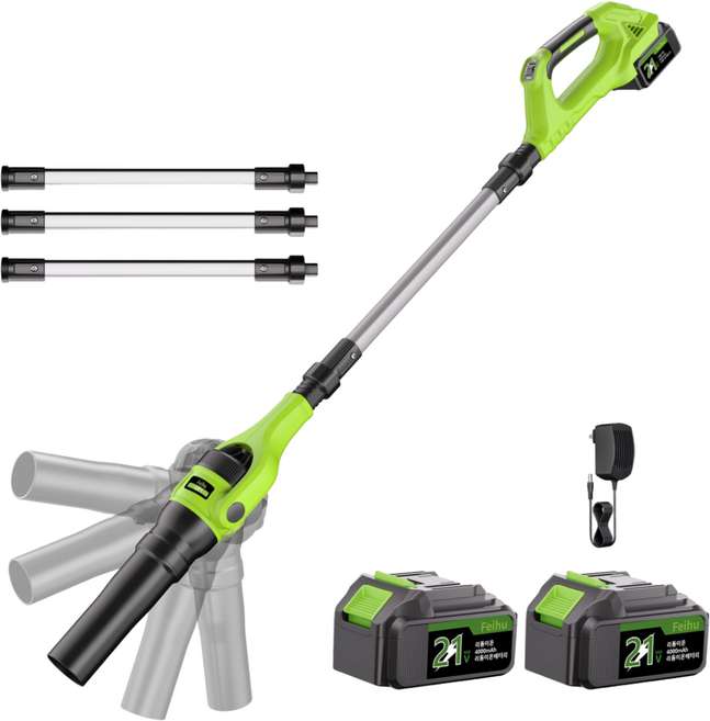 [국내배송] 무선 대포 송풍기 풀세트 KC인증 충전기포함 당일발송, 1세트, 본품 + 배터리2개이상