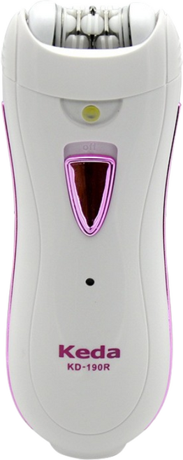 여성 LED 제모기 가정용 솜털 잔털 모근 제거기 면도기 얼굴 인중 Y존 비키니 라인, 1개, 1개입