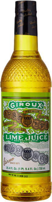 지룩스 라임 주스, 750ml, 1개