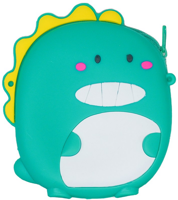 토이토 어린이 실리콘 가방 키즈 미니 크로스백 보조가방